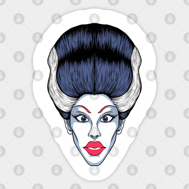 Bianca Del Rio Sticker by sspicejewels